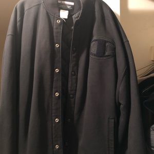 Champion bomber jacket